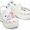 Crocs (WMNS) Bae Retro Outdoor Weiß 207251-100