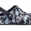 Crocs (WMNS) Baya Lined Clogs „Schwarz Weiß“ 205975-0CV