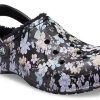 Crocs (WMNS) Baya Lined Clogs „Schwarz Weiß“ 205975-0CV