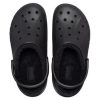 Crocs (WMNS) Baya Plateau-Clog-Sandalen mit Futter „Schwarz“ 208708-001