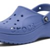 Crocs (WMNS) Baya Plateau-Clogs „Lapis“ 208186-434