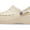 Crocs (WMNS) Baya Platform Lined Clog „Beige“ 208708-11S