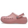 Crocs (WMNS) Baya Platform Lined Clog „Pink“ 208708-682