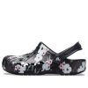 Crocs (WMNS) Baya Printed Clogs „Tropical Floral Black“ 205839-98F