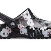 Crocs (WMNS) Baya Printed Clogs „Tropical Floral Black“ 205839-98F