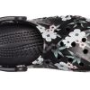 Crocs (WMNS) Baya Printed Clogs „Tropical Floral Black“ 205839-98F