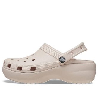 Crocs (WMNS) Beach Clouds Clogs „Beige“ 206750-6UR
