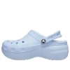 Crocs (WMNS) Beach Clouds Clogs „Himmelblau“ 207938-4NS