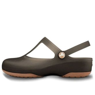 Crocs (WMNS) Beach Coffee Sandalen 11209-25M