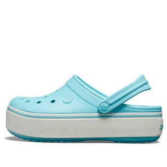 Crocs (WMNS) Beach eisblau Sandalen 205434-4JE