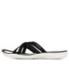 Crocs (WMNS) Beach & Pool SlidesSlippers „Schwarz Weiß“ 205479-066