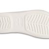 Crocs (WMNS) Boca Riemchensandalen mit Keilabsatz „Weiß“ 207434-159