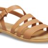 Crocs (WMNS) Braune Sandalen 206107-277