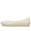 Crocs (WMNS) Brooklyn Flat „Weiß“ 209384-160