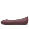 Crocs (WMNS) Brooklyn Flats „Dark Cherry“ 209384-6WD