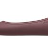 Crocs (WMNS) Brooklyn Flats „Dark Cherry“ 209384-6WD