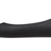 Crocs (WMNS) Brooklyn Flats „Schwarz“ 209384-001