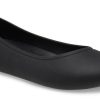Crocs (WMNS) Brooklyn Flats „Schwarz“ 209384-001