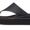 Crocs (WMNS) Brooklyn Flip „Schwarz“ 208727-001
