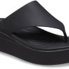 Crocs (WMNS) Brooklyn Flip „Schwarz“ 208727-001