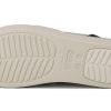 Crocs (WMNS) Brooklyn Freizeitsandalen mit dicker Sohle, Grau, 206453-93T