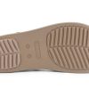 Crocs (WMNS) Brooklyn Keilsandalen mit Knöchelriemen „Schwarz Beige“ 209406-07H