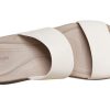 Crocs (WMNS) Brooklyn Leichte Pilzgraue Sandalen 206219-16T
