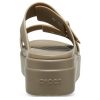 Crocs (WMNS) Brooklyn Low Wedge Sandal „Beige“ 207431-260