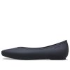 Crocs (WMNS) Brooklyn Pointed Flats „Schwarz“ 210169-4LH
