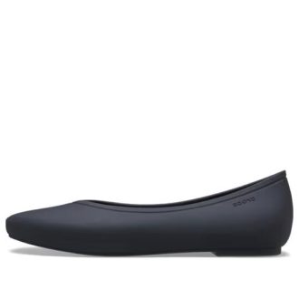 Crocs (WMNS) Brooklyn Pointed Flats „Schwarz“ 210169-4LH