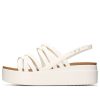 Crocs (WMNS) Brooklyn Riemchensandalen in Weiß 206751-159 Crocs (WMNS) Brooklyn Riemchensandalen in Weiß 206751-159