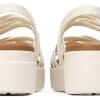 Crocs (WMNS) Brooklyn Riemchensandalen in Weiß 206751-159 Crocs (WMNS) Brooklyn Riemchensandalen in Weiß 206751-159