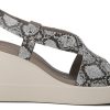 Crocs (WMNS) Brooklyn Sandalen mit dicker Sohle, Grau „Grau“ 206222-93T Crocs (WMNS) Brooklyn Sandalen mit dicker Sohle, Grau „Grau“ 206222-93T