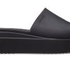 Crocs (WMNS) Brooklyn Slide „Schwarz“ 208728-001