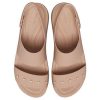 Crocs (WMNS) Brooklyn Studded Low Wedge „Cork Mushroom“ 209254-2DH