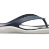 Crocs (WMNS) Casual Cozy Flip-Flops Tiefblau 204974-462