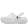 Crocs (WMNS) Classic Baya Plateau-Slide „Weiß“ 208186-100