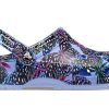 Crocs (WMNS) Classic Butterfly Clog „Moon Jelly Multi“ 208257-5Q7