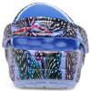 Crocs (WMNS) Classic Butterfly Clog „Moon Jelly Multi“ 208257-5Q7