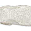 Crocs (WMNS) Classic Clog 3d Flower Weiße Sandalen 205587-159