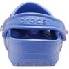 Crocs (WMNS) Classic Clog Beach Blaue Sandalen 206744-434