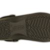 Crocs (WMNS) Classic Clog Beach Coffee Sandalen 202494-206