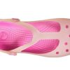 Crocs (WMNS) Classic Clog Beach Rote Sandalen 11209-66E