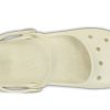 Crocs (WMNS) Classic Clog Beach Weiße Sandalen 202494-159
