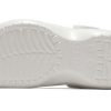 Crocs (WMNS) Classic Clog Clouds Retro Strandschuh Weiß 206750-100