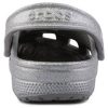 Crocs (WMNS) Classic Clog Crocs Silber Sandalen 205942-040