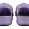 Crocs (WMNS) Classic Clog Light Casual Beach Shoe Lila 10126-530