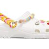 Crocs (WMNS) Classic Clog Outdoor-Sport-Hausschuhe Weiß 206983-94S