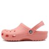 Crocs (WMNS) Classic Clog Outdoor Strand Sport Hausschuhe Rosa 10001-737