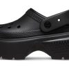 Crocs (WMNS) Classic Clog „Schwarz“ 209347-001